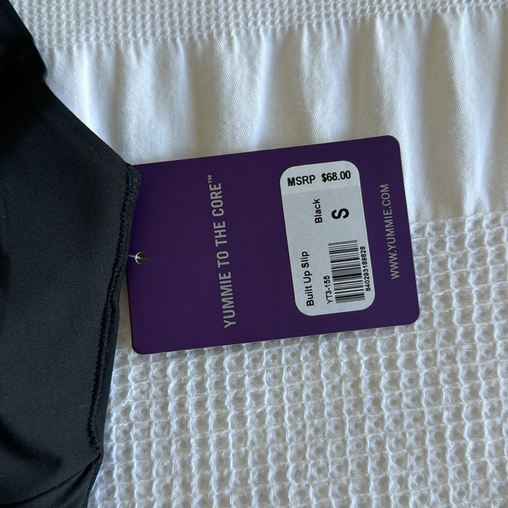 NWT Yummie Shape Built Up Slip - Picture 2 of 4